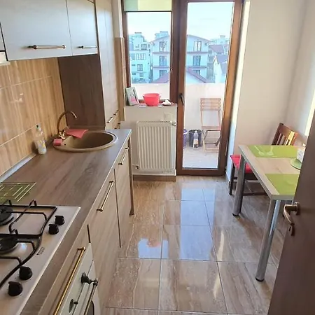 Apartament Tania MamaiaNord Năvodari